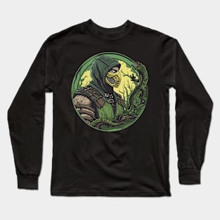 reptile Long Sleeve T-Shirt